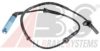 BMW 34526771703 Sensor, wheel speed